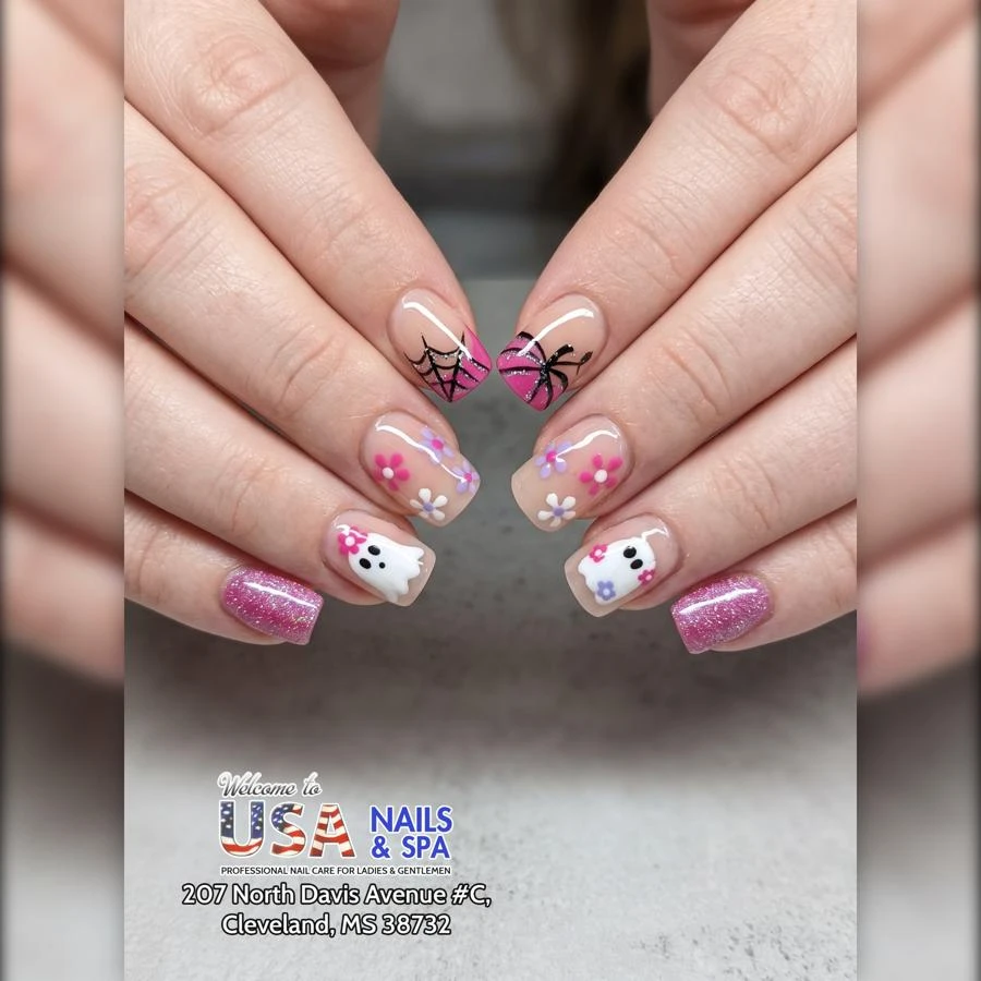 Nail Art Design